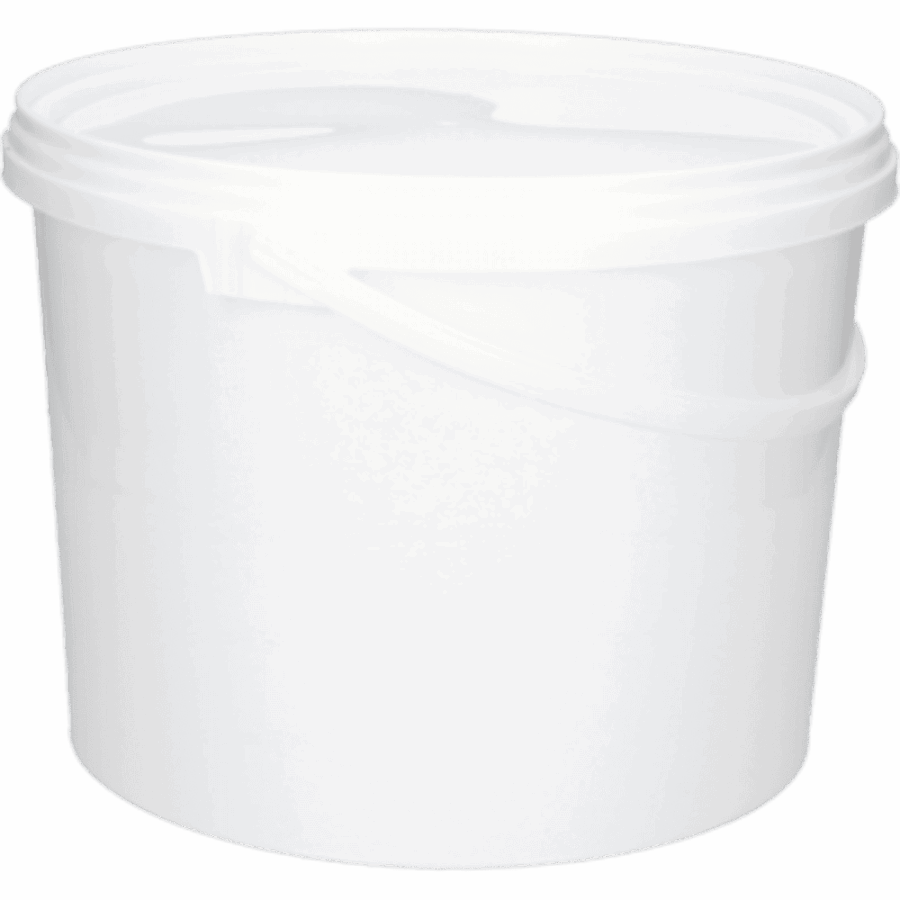 Kokosolje, deodorisert, 25 kg, økologisk