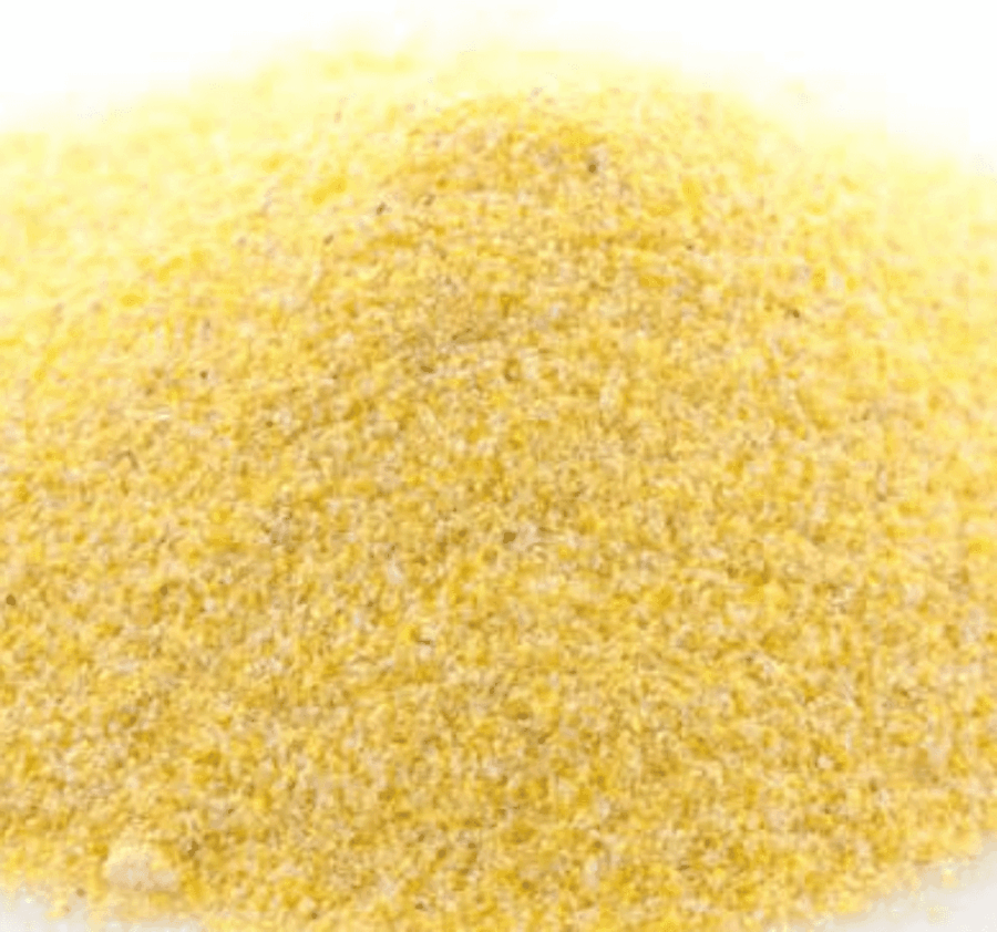 Polenta,25 kg, økologisk