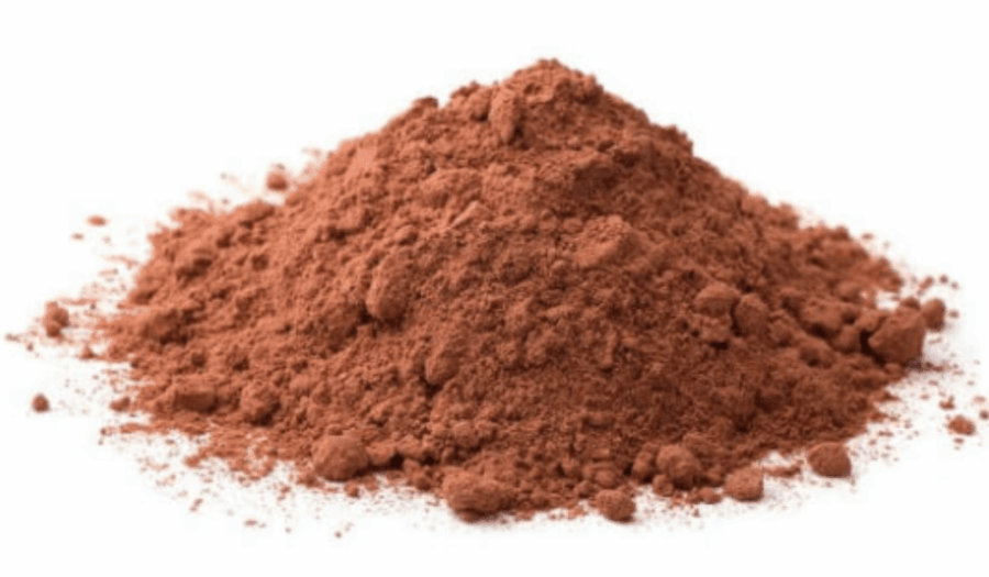 Kakaopulver, 20-22% fett, 25 kg, økologisk