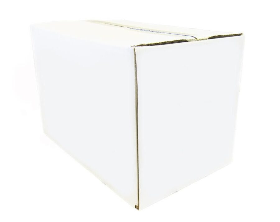 Mandelmel, 10 kg, økologisk