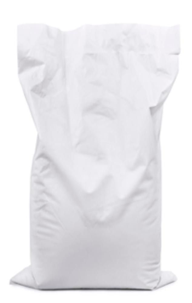 Nettbilde_p-31134-noytral_sekk_smal_200_16.jpg Bokhvetemel, 25 kg, økologisk - Bilde 1