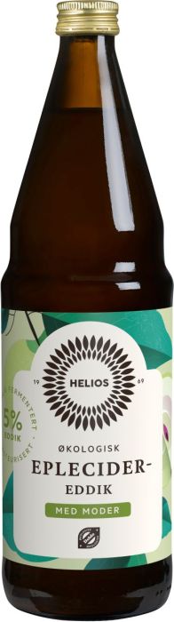 22018_Helios_Eplecidereddik_aug24 Helios Eplecidereddik med Mor (750 ml) - Bilde 1