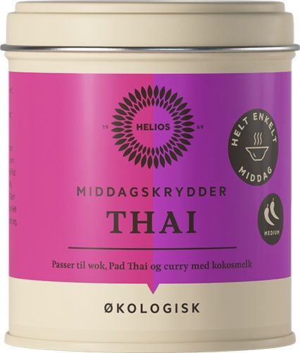 Helios_20Thai_20krydder_20mindre_1 Helios Thai Kryddermix (80g) - Bilde 1