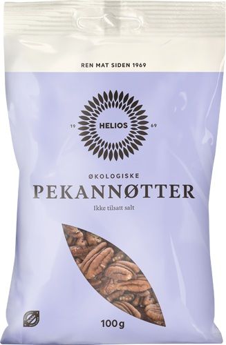 Pekann_C3_B8tter_20feb25_1 Helios Økologiske Pekannøtter (100g) - Bilde 1