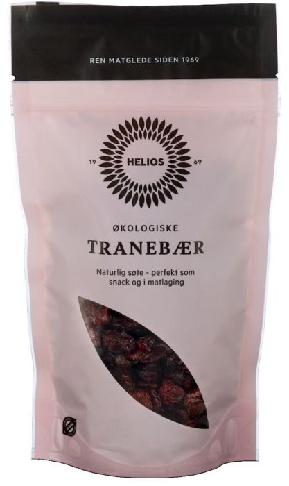 sunkost_54363_20Helios_20traneb_C3_A6r_2 Helios Økologiske Tranebær Ekstra Store (150g) - Bilde 1