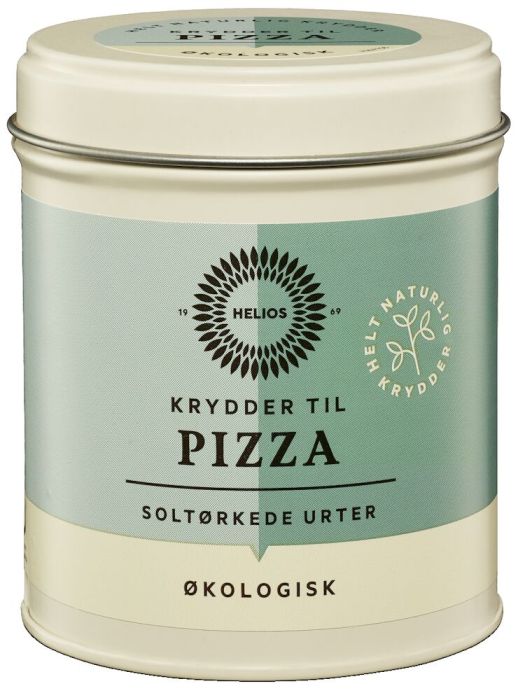 sunkost_54378_20Helios_20pizzakrydder_1 Helios Økologisk Pizzakrydder (26g) - Bilde 1