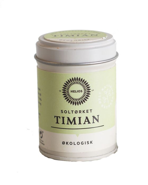 sunkost_Timian_1 Helios Økologisk Timian (10g) - Bilde 1